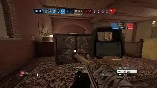 Just Dance - Rainbow Six Siege Montage