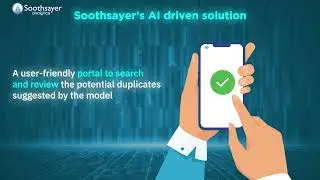 MRO Spare Parts Deduplication via AI & Natural Language Processing || Soothsayer&nbsp;Analytics