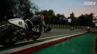 RIDE 4 | Career Pt 93: Italian Style Part 1 (Xbox Series X)