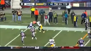 Antonio Brown Highlights