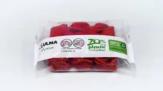Συσκευασία κιμά χωρίς περιέκτη σε Flow Pack - ULMA