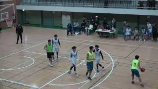 제8회 포천시체육회장배 중등부 결승전 탈중딩 vs 기적의 세대
