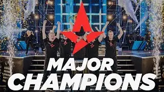 FAN FRAGMOVIE - Astralis x Katowice Major 2019