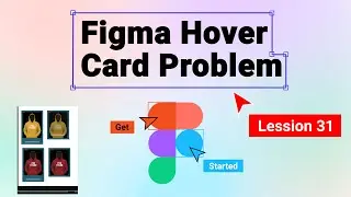 Hover card ui Animation 