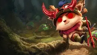URF Teemo Pentakill (And An Epic Comeback)