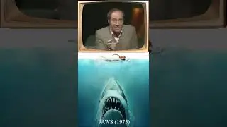 Siskel & Ebert revisit 1975's JAWS