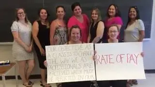 Better Wages for Early Childhood Educators