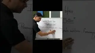 Magnetism and Matter Class 12 🧲 | Explained in 1 Minute | CBSE NCERT