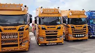 Truckfest Goudswaard 2025 [ Movie ]