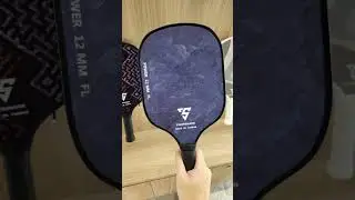 TIGERSHARK pickleball paddle only at @pickleballfactory.co @tigersharkpickleball #madeintaiwan