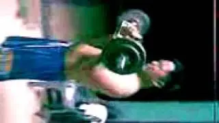 Mr coolz gym aka the HULK