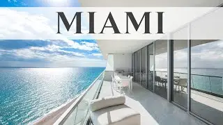 Turnberry Ocean Club, MIAMI | An Exquisite 3-Bed Condo Residence