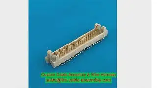 1.25 mm JST 2 Pin Micro Electrical Male and Female Connector Plug with Wire Cable