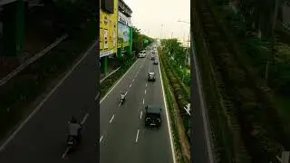Noida City view 4 #noida #greatornoida #uttarpradesh