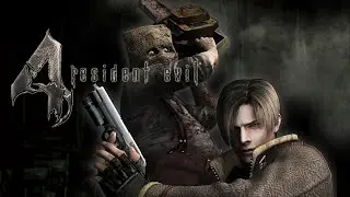 RESIDENT EVIL 4 (Modo profissional): Gameplay #2