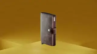 Secrid Miniwallet Loop Rechthoek Lang