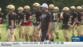 Football Frenzy First Look: Frontier Cougars