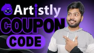 Artistly Coupon Code : Unlock 15% Discount On Subscription Plan | Artistly Discount Code