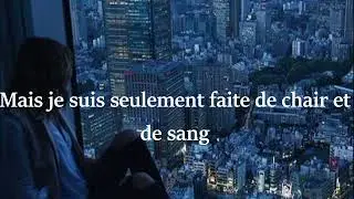 Tini - Carne y Hueso (Traduction Française)