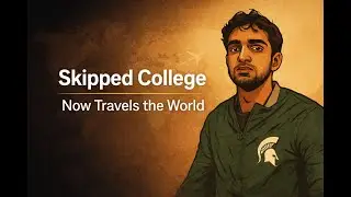 Skipped College, Now Making 6-Figures Selling on Amazon