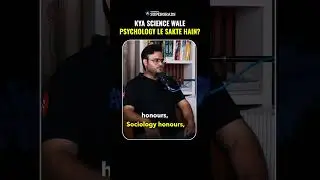 Can Science Students Take Psychology in CUET? 🤔| Must Know Before Choosing! ⚠️| #shorts