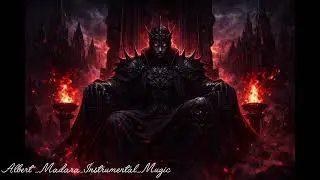 Crown of Silence &ndash; Dark Villain Entrance Trap Instrumental