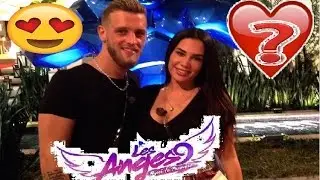 Milla Jasmine en COUPLE avec Jordan !? Les Anges 9