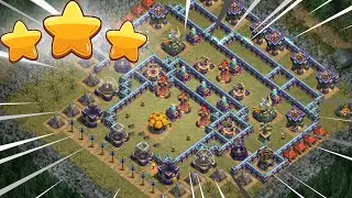 VERSCHWINDENDES DILEMMA - 3 Sterne! 😍 Einzelspieler * Clash of Clans * CoC [deutsch/german]