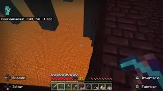 C&oacute;mo salvarse de la lava Minecraft bedrock