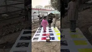 🎡 Lucky Color Wins! Kids Fun Challenge 😍