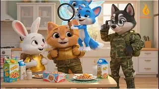 Chi's Sweet Cat Adventure's | Episode 149 | English Dubbed. First Day at School.