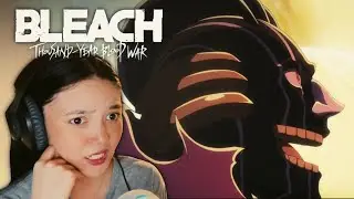 Le FREAK, c&rsquo;est CHIC! Bleach TYBW Part 3 EP 8 | REACTION