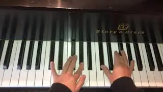 Fools Gold- One Direction Piano Tutorial EASY!!!