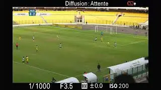 Bibiani vs jsk