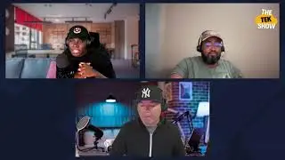 [S1-E05] The Tek Show - Learn About 3-Tier Web [The Logic Tier]