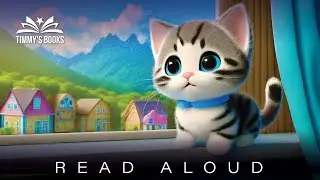 Children's Books Read Aloud | There&rsquo;s No Purr in Blurr!