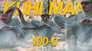 KUHLMAN - 100-0 (virallinen musiikkivideo)