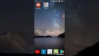 3D city run