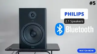 Лучшая система домашнего кинотеатра || Акустические системы Philips 2.1 || Коробки, которые нужно открыть
