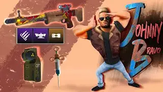 JB 30/6 Is EXCELLENT with Low LVL Sniper (Tricky Adrenaline)