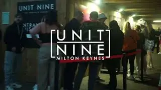 Bou w/ MC Haribo @ Unit Nine 29/07/22