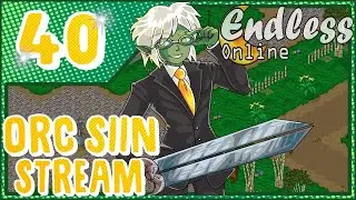Endless Online | Baru Tailor, Ancient Wraith & Truth Quest