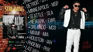 Keith Mitchell Now Has A Worldwide Presence 