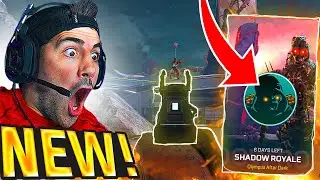 Playing Shadow Royale For The First Time!