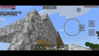 Construindo minha casa parte 1 e desculpa por  esses toc toc