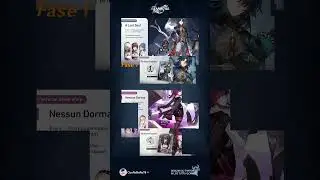 Recap Special Program 1.2 Honkai Star Rail: #twitchitalia #honkaistarrail #hoyocreators #shorts
