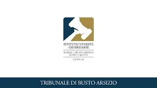 Deposito commerciale sito in Gallarate (VA) Via San Giovanni Bosco, 12 - Fall. 129/2014 - LOTTO 3