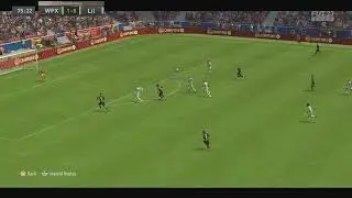 Delightful Footwork Goal by Tammy Abraham | FIFA 23 | FUT 23 | PS5&trade; Gameplay (4K 60FPS HDR)