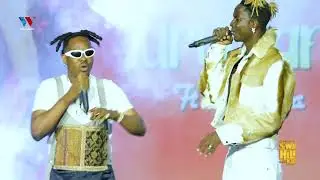 D VOICE ALIVYOMPANDISHA LAVALAVA STEJINI, WAIMBA WIMBO WAO MPYA 'TURUDIANE'