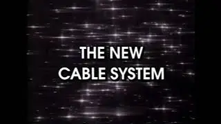 Cablevision's Dimension Promo (1984)